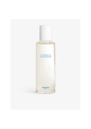 Womens Hermes Un Jardin En Méditerranée Eau De Toilette Refill 200ml