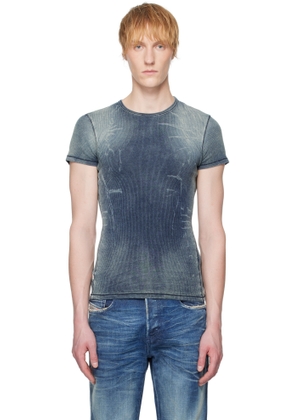 Diesel Blue T-Hans T-shirt