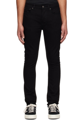 Ksubi Black Chitch Laid Jeans
