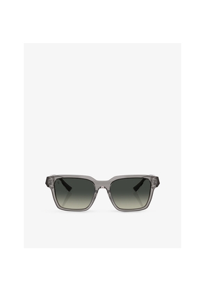 Ferrari Fh2011U Square-Frame Acetate Sunglasses
