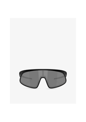 Oakley Oo9484D Rslv Rectangle-Frame O MatterTM Sunglasses