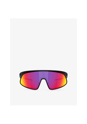 Oakley Oo9484D Rslv Rectangle-Frame  O MatterTM Sunglasses