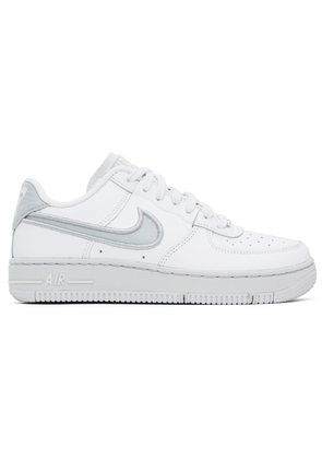 Nike White Air Force 1 Dance Sneakers