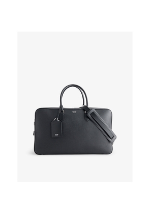 Mens Tom Ford Elliot Leather Holdall
