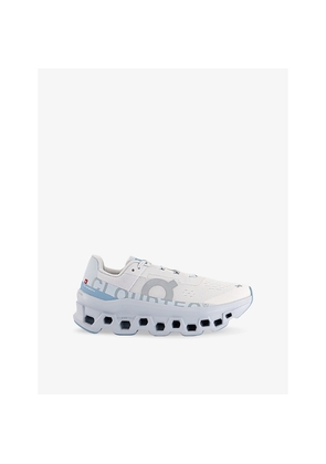 Womens Cloudmonster Chunky-Sole Mesh Low-Top Trainers