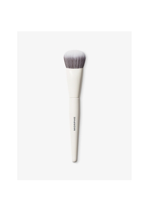 Morphe M242 Slanted Cream & Liquid Bronzer Brush
