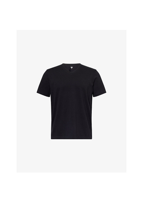 Mens Paige Restin V-Neck Cotton T-Shirt
