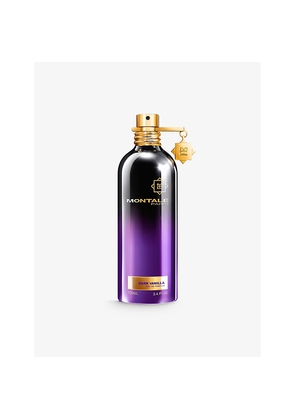 Montale Dark Vanilla Eau De Parfum 100ml