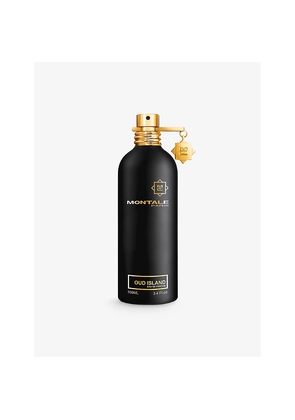 Montale Oud Island Eau De Parfum 100ml