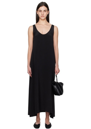 La Collection Black Quinn Maxi Dress