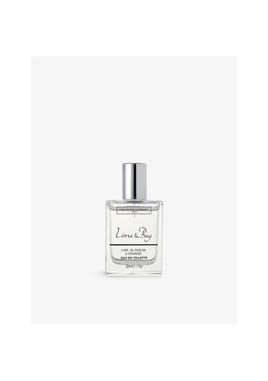 Womens The White Company Lime Bay Eau De Toilette 30ml