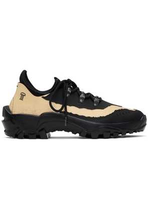 DEMON Yellow Bero Boots