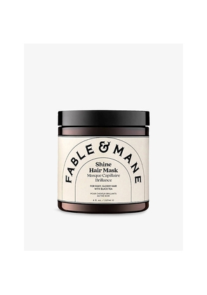 Fable & Mane Shine Hair Mask 237ml