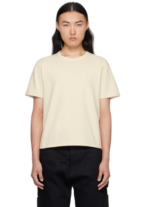 Rick Owens DRKSHDW Off-White Hollywood Osterberg SS T-shirt