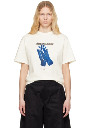 ADER error Off-White 0114 T-shirt