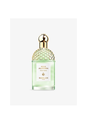 Womens Guerlain Aqua Allegoria Rosa Verde Refillable Eau De Toilette 125ml