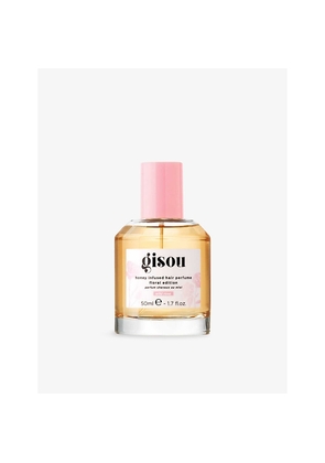 Womens Gisou Honey Infused Hair Perfume Wild Rose 50ml
