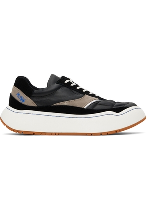 ADER error Black Log WEM Sneakers