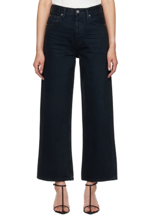 AGOLDE Black Ren Jeans