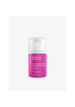 Paula's Choice Pro-Collagen Peptide Plumping Moisturiser 50ml