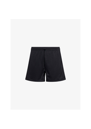 Mens Represent Mesh Relaxed-Fit Woven Shorts