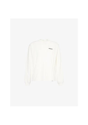 Mens Represent Owners Club Relaxed-Fit Cotton Top