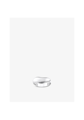 Womens Thomas Sabo Organic Shape 925 Sterling Silver Ring