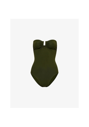 Womens Eres Cassiopee Strapless Swimsuit