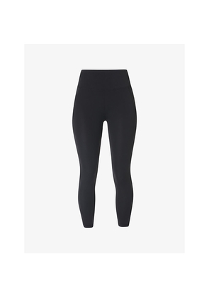 Womens Sweaty Betty All Day Slim-Fit Stretch-Woven Leggings