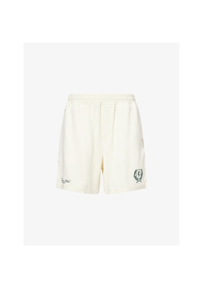 Mens Represent Crest Relaxed-Fit Woven Shorts