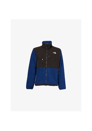 Mens The North Face Retro Denali Colour-Block Fleece Jacket