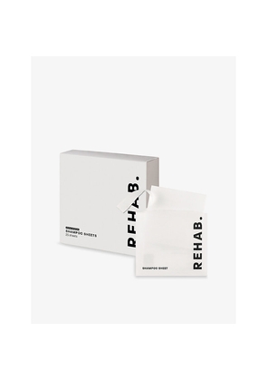 Rehab Shampoo Sheets Pack Of 25