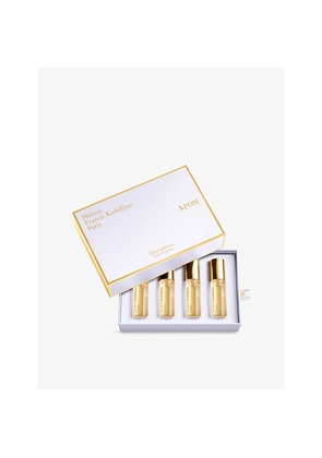 Womens Maison Francis Kurkdjian Apom Eau De Parfum Roll On Set 4 x 4ml