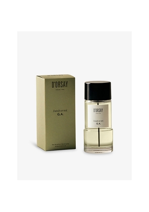 Dorsay Dandy Or Not. G.A. Eau De Parfum 90ml