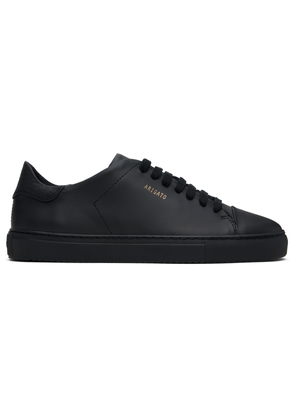 Axel Arigato Black Clean 90 Croc Sneakers