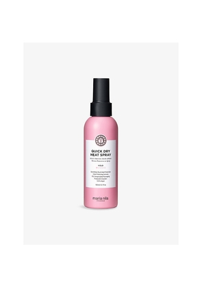 Maria Nila Quick Dry Heat Spray 150ml