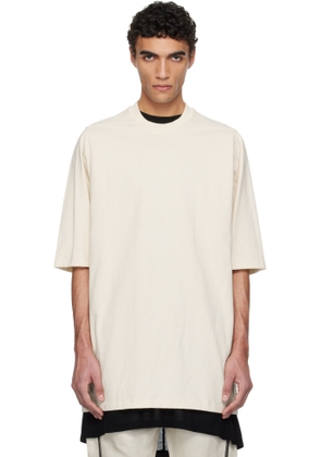 Rick Owens Off-White Hollywood Tommy T-shirt