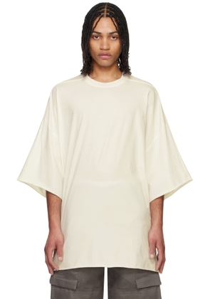 Rick Owens Off-White Hollywood Tommy T-shirt