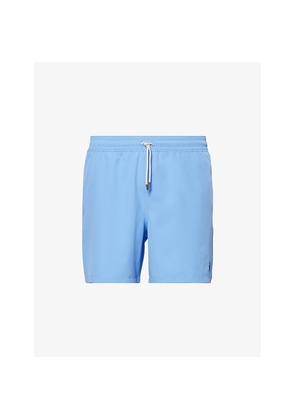 Mens Polo Ralph Lauren Traveler Two-Slip-Pockets Swim Shorts