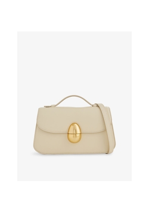 Womens Neous Phoenix 1.0 Leather Cross-Body Bag