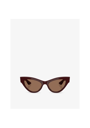 Womens Oliver Peoples Ov5573Su 1951C Cat-Eye Acetate Sunglasses