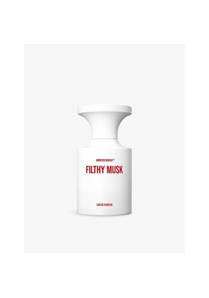 Borntostandout Filthy Musk Eau De Parfum 50ml