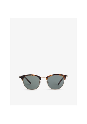 Mens Paige Ey302308 Cameron Acetate and Steel Sunglasses