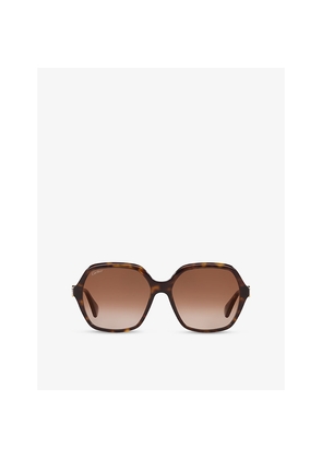 Cartier ct0470S Square-Frame Acetate Sunglasses