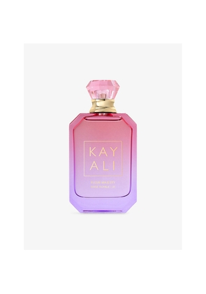 Womens Kayali Fleur Majesty Rose Royale 31 Eau De Parfum 100ml