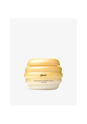 Gisou Honey Gloss Ceramide Mini Hair Mask 75ml