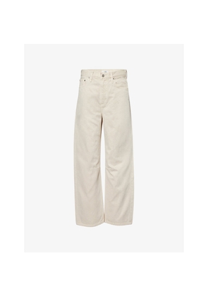 Womens Citizens Of Humanity Miro Relaxed-Fit Denim Trousers