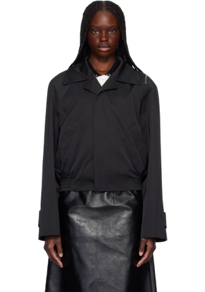 Marni Black Water Repellent Jacket