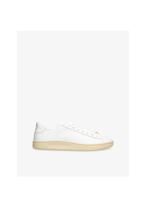 Womens Valentino Garavani Royco Low-Top Leather Trainers