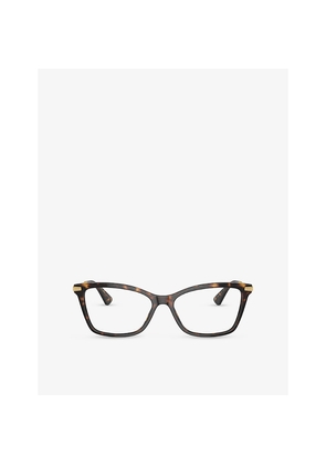 Womens Dolce & Gabbana Dg3393 Cat Eye-Frame Acetate Optical Glasses
